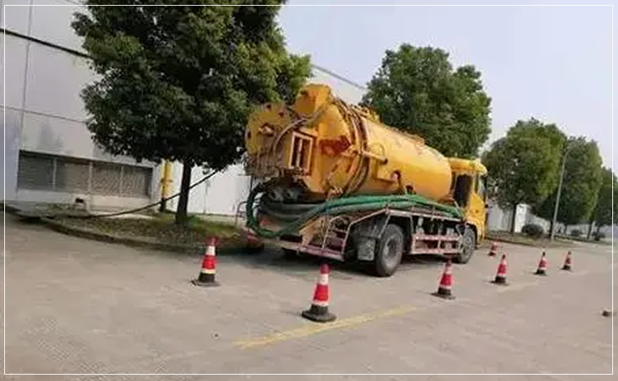 张家界高压清洗